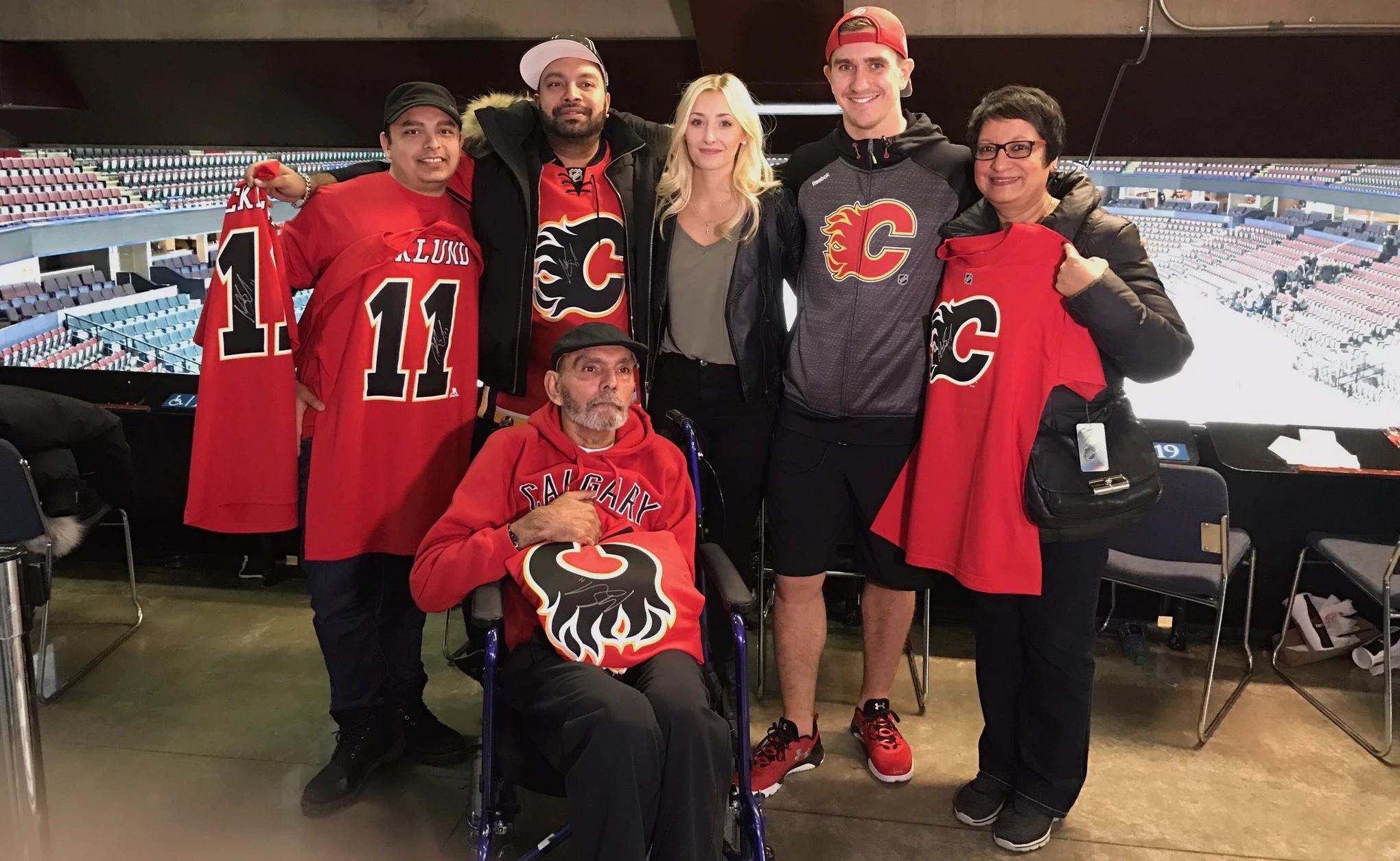 Frida och Mikael Backlund